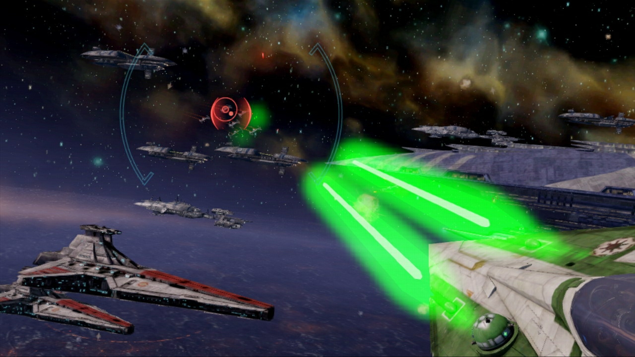 Kinect Star Wars - Imagen 28